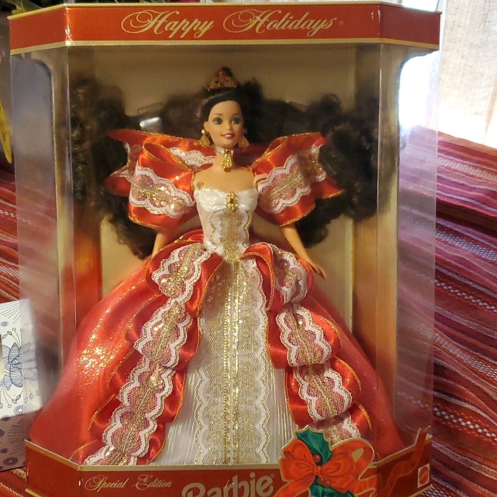 Special edition Barbi doll